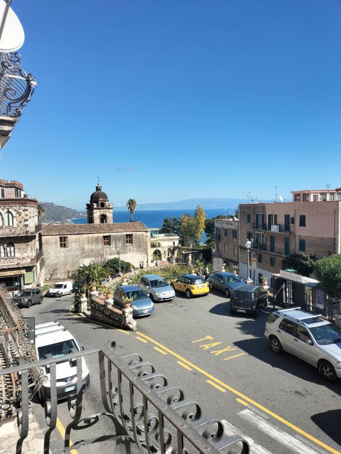 Start Living House Villa Taormina Eksteriør bilde